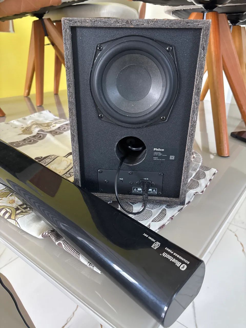 Soundbar Philco PSB03 320w rms  - Foto 5