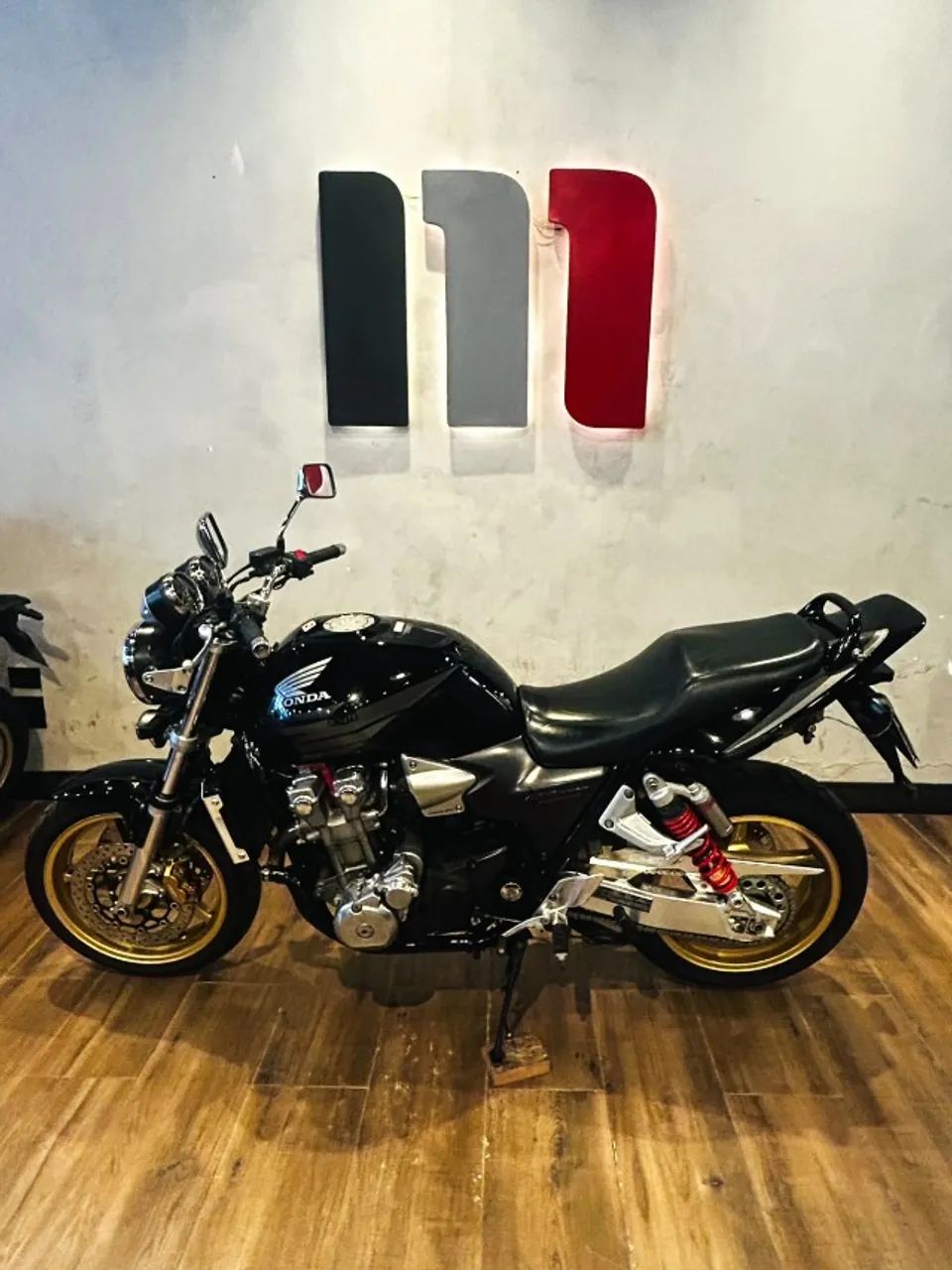 CB 1300 SUPER FOUR 2007 - Foto 2