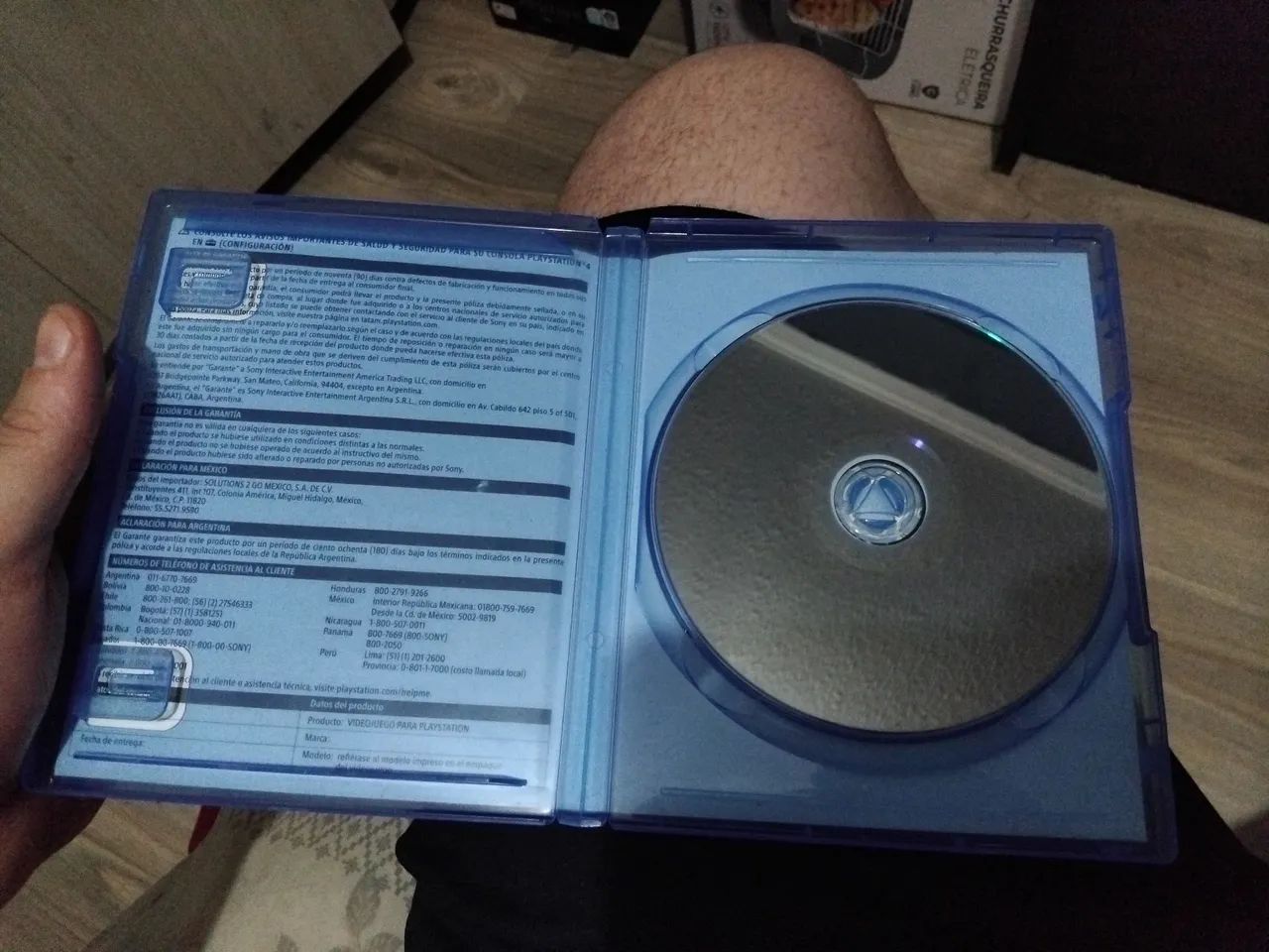 Jogo de Ps4 - Rainbox Six Siege - Foto 4