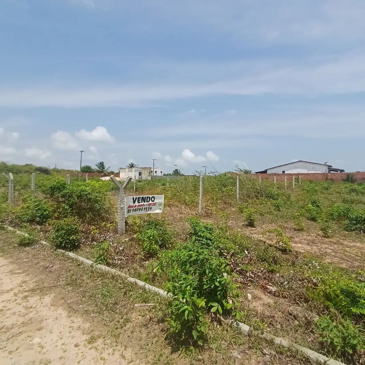 Lote na Praia da Lagoinha - Foto 2