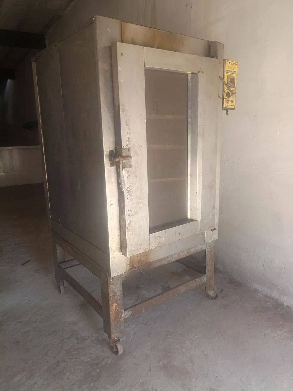 Forno elétrico 