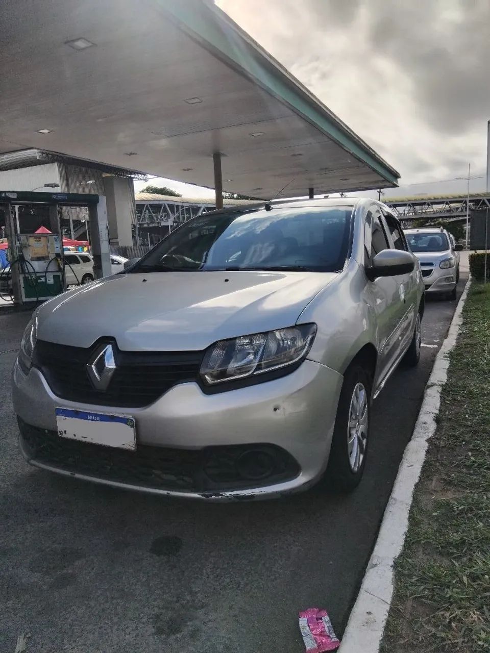 Renault Logan 2018