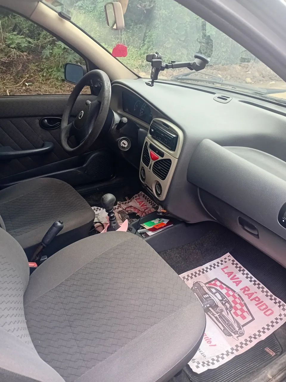 Fiat Siena Siena 1.0/ EX 1.0 mpi Fire/ Fire Flex 8v 2005