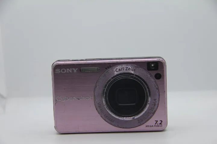 Câmera Digital Sony W120