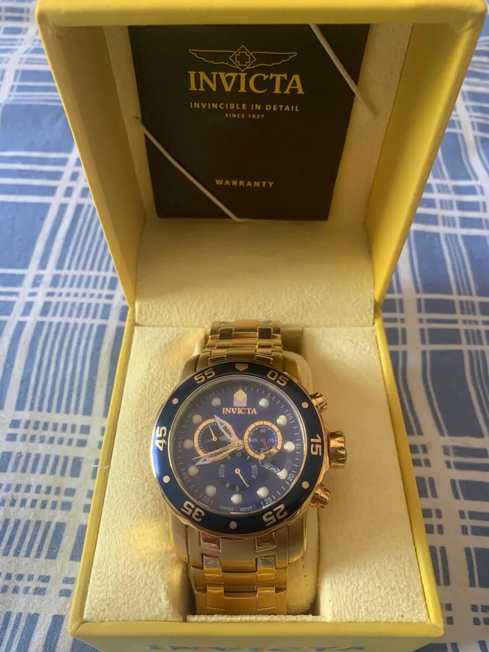 Relogio Invicta 