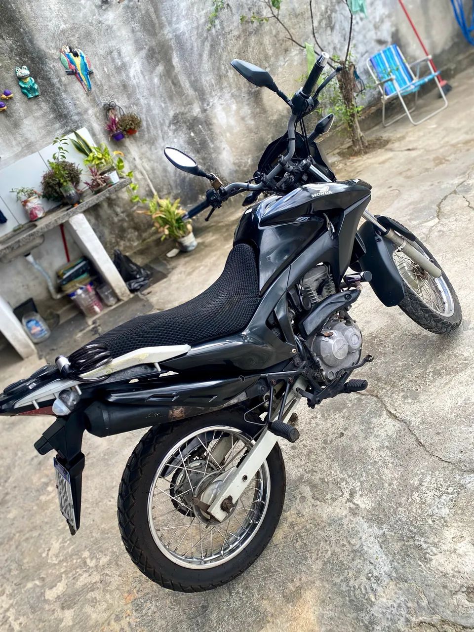 Bros 160 / 2016  - Foto 2