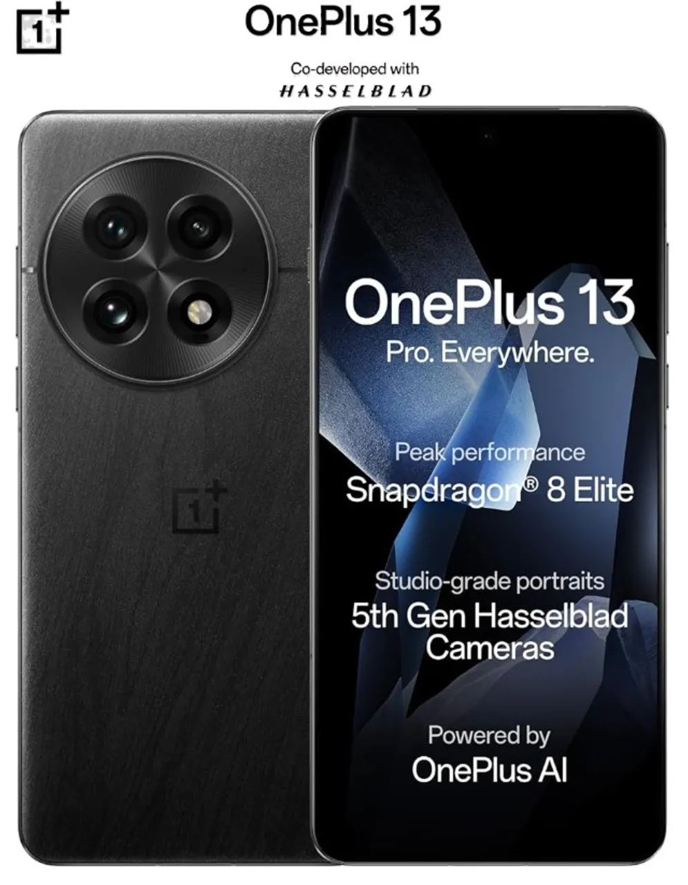 OnePlus 13 16GB/512GB グローバル版 SIMフリー OnePlus 13 16GB 512GB Snap8Elite GLOBAL - Celulares e Smartphones