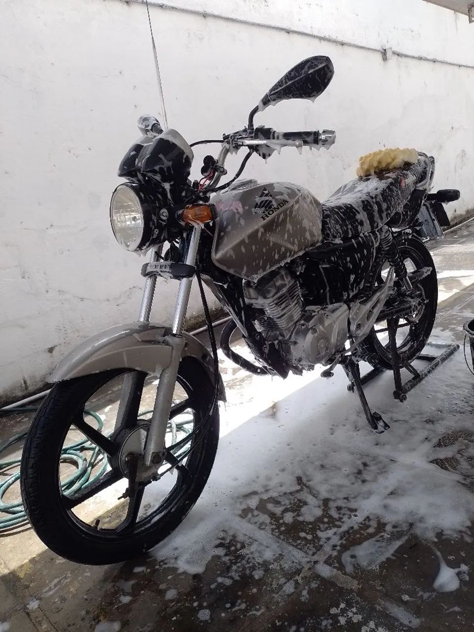 Titan 150 KS 2007/2008 