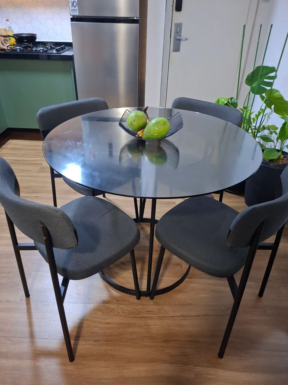 Mesa de Jantar Completa