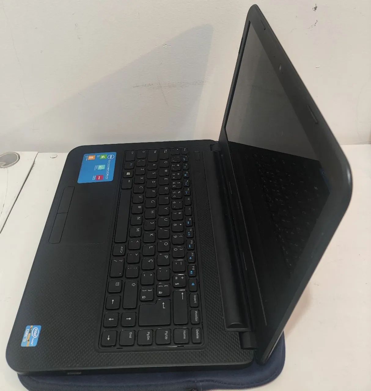 Notebook Dell processador i3 ótimo  - Foto 4