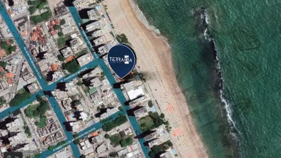RECIFE - Apartamento com 140 m² 3 quartos, lazer com piscina - Foto 5