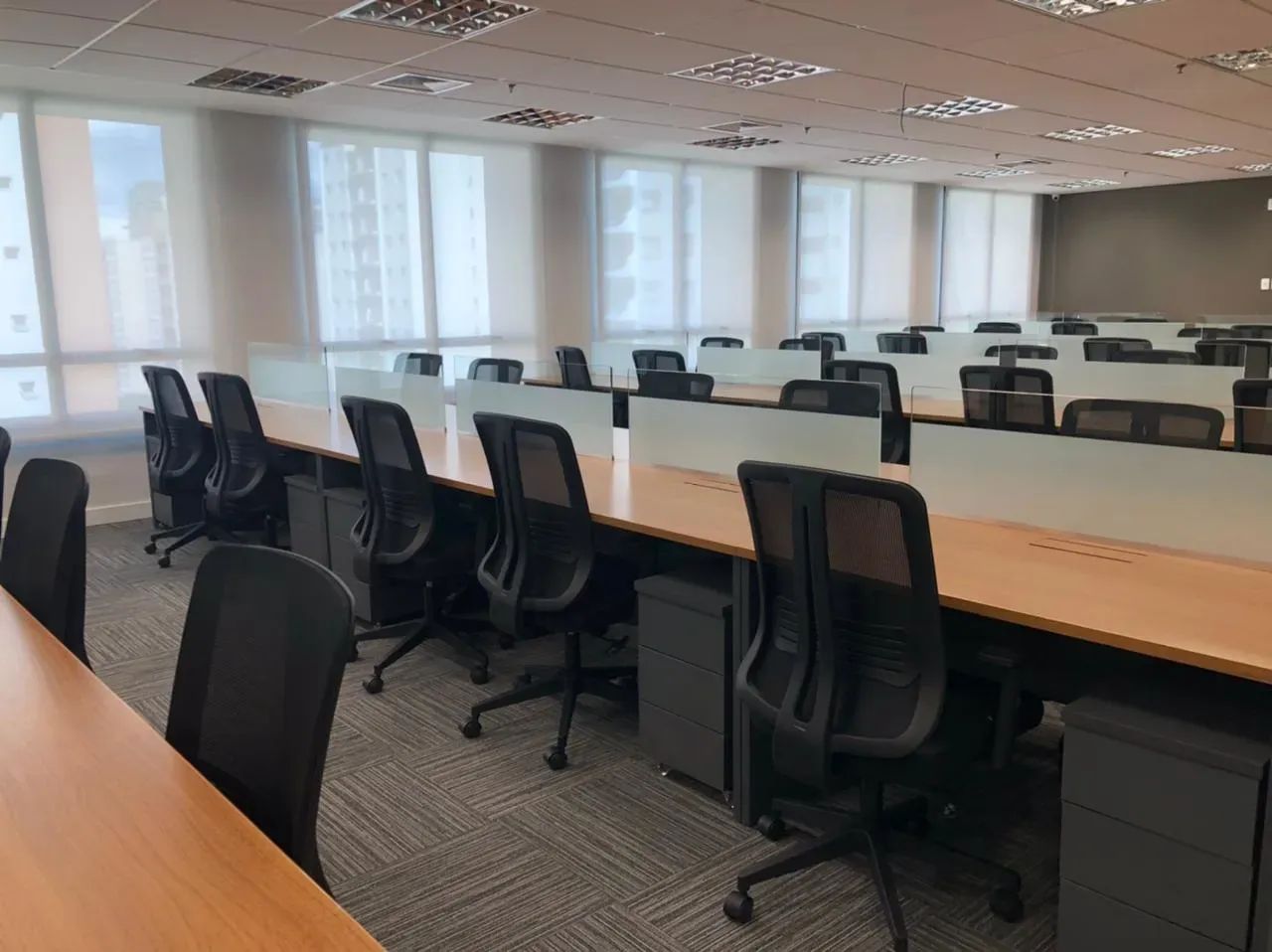 Conjunto Plug&Play para alugar, com 453 m² por R$56625/mês - Vila Olimpia - São Paulo - SP - Foto 5