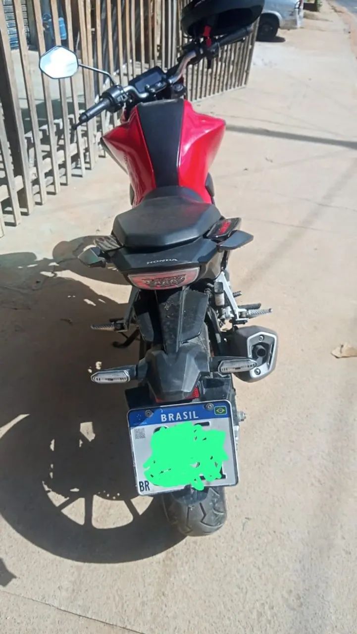 Honda cb  - Foto 2