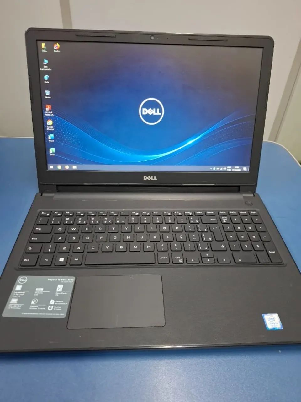 Notebook DELL - Core i5 - SSD | 8GB Mem. | 6meses Garantia e Formatado - Foto 4