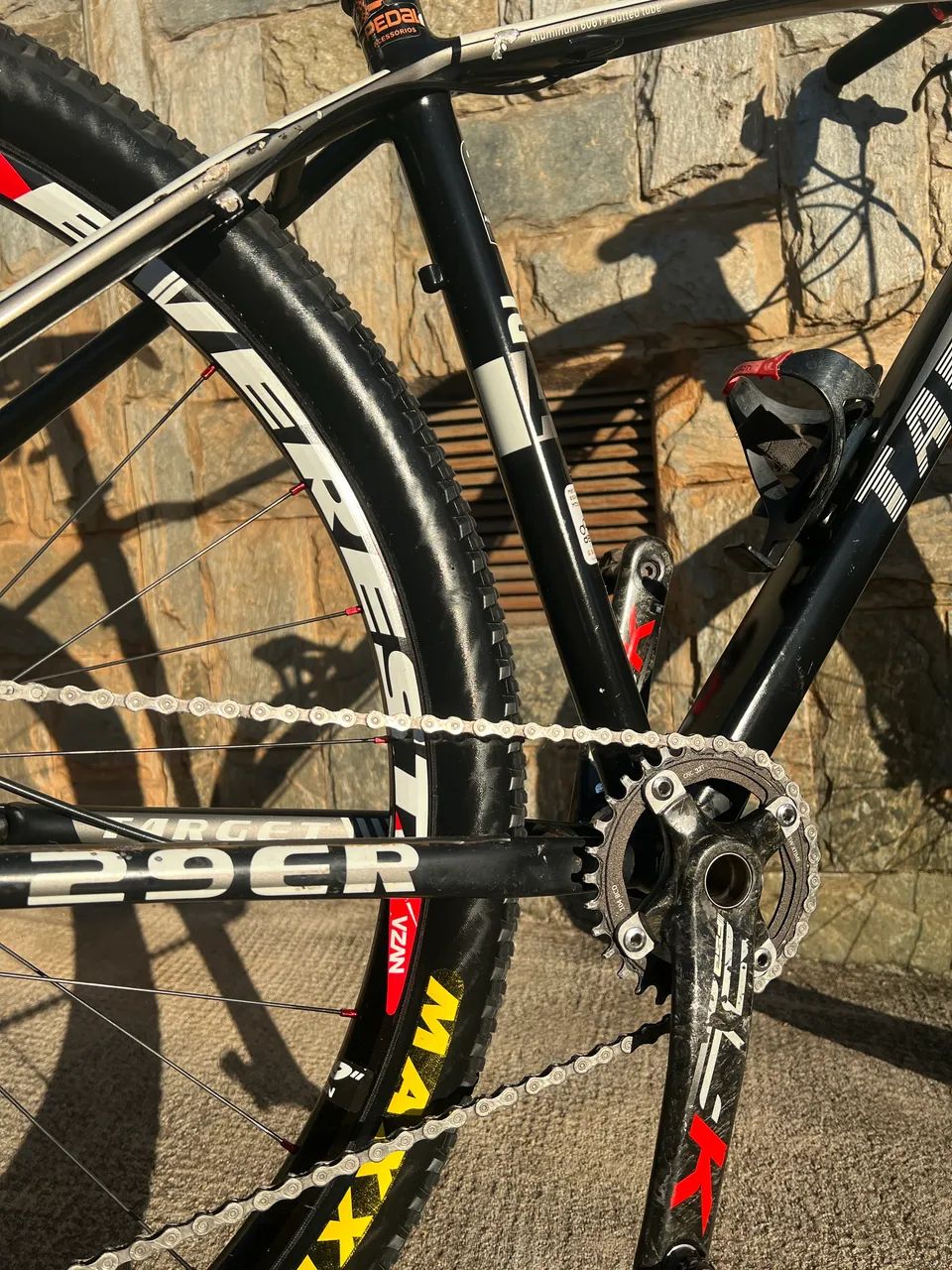 Bicicleta Aro 29  - Foto 3