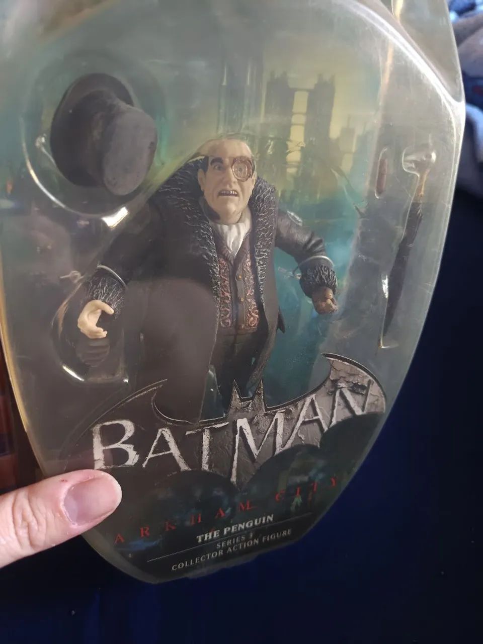 Pinguim do Batman  - Foto 2