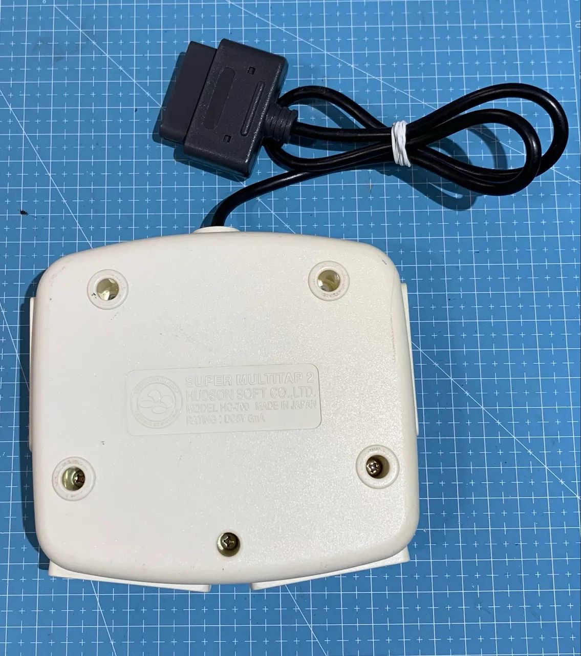 Multitap bomberman original  - Foto 3