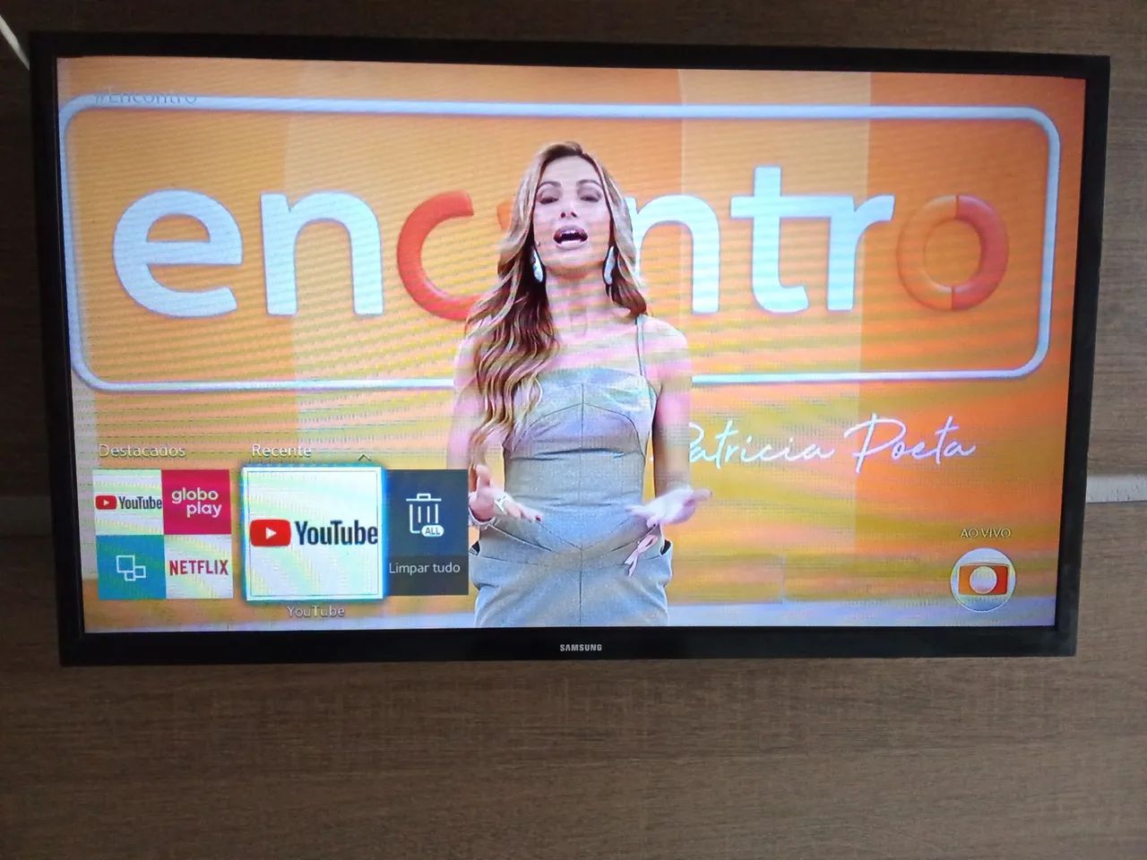 Tv de 32 polegadas smart - Foto 2