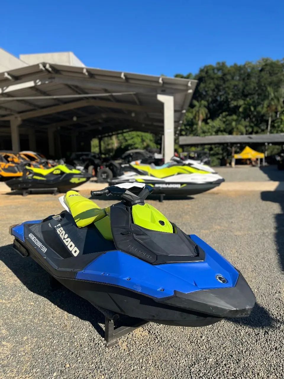 Jet sky Spark 2up 60 - Foto 3