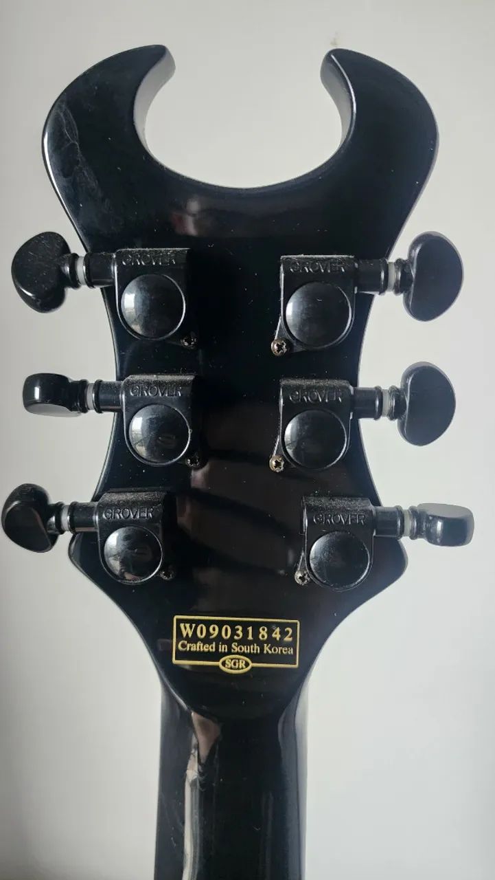 Schecter Synyster Gates Custom - Foto 3