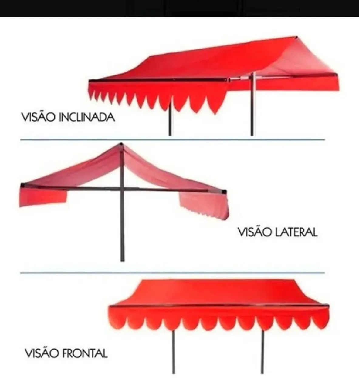 Churrasqueira espetinhos com cobertura  - Foto 5