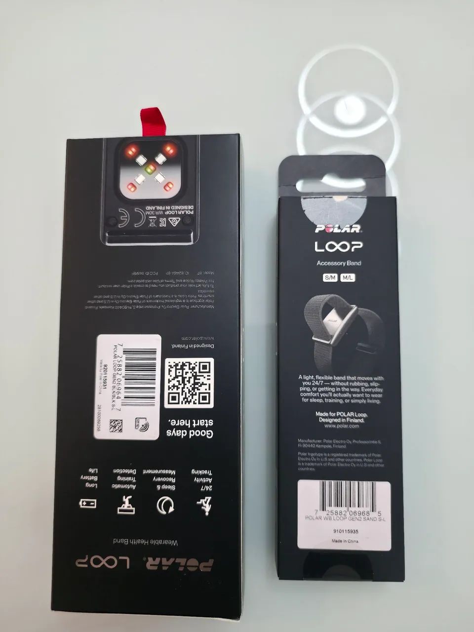 PULSEIRA POLAR LOOP - Foto 3