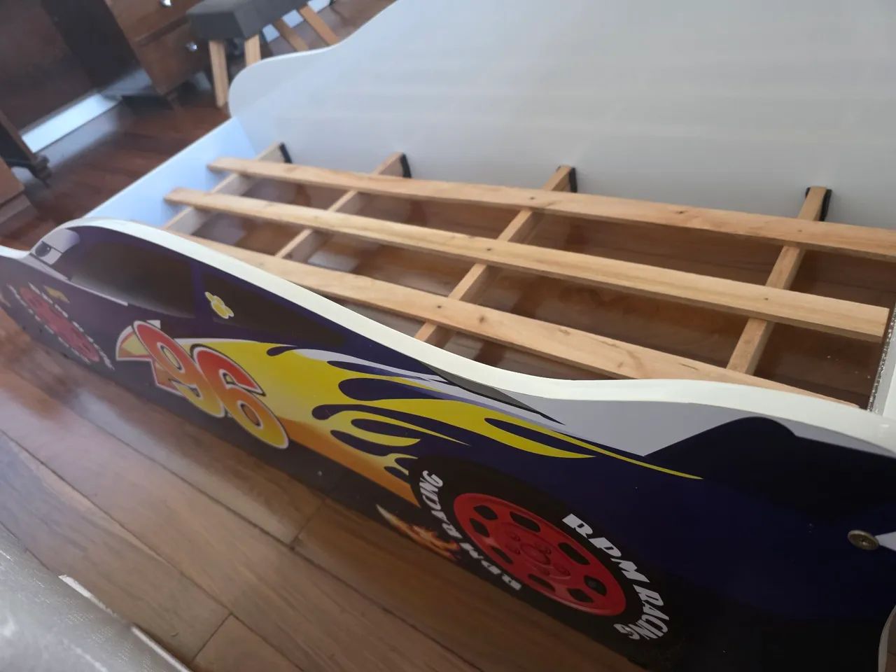 Cama infantil carro - Foto 2