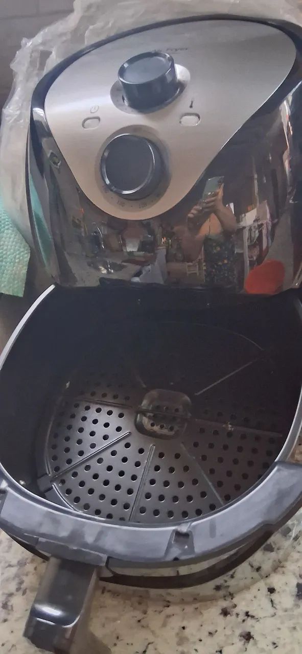 Airfryer  - Foto 3