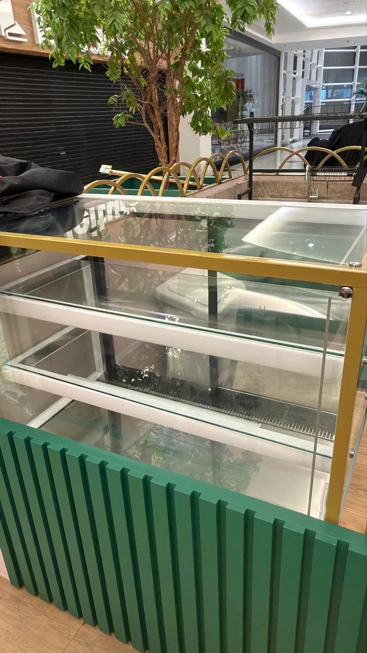 Vitrine expositora feita sob medida  - Foto 2