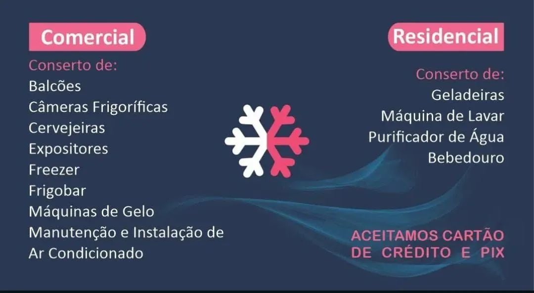 Refrigeração geral