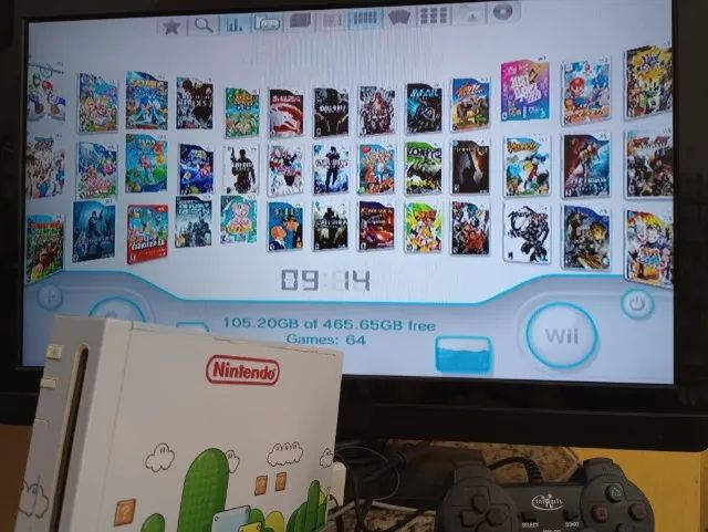 HDs para PS2/3/4, nintendo Wii e Xbox360 - Foto 5