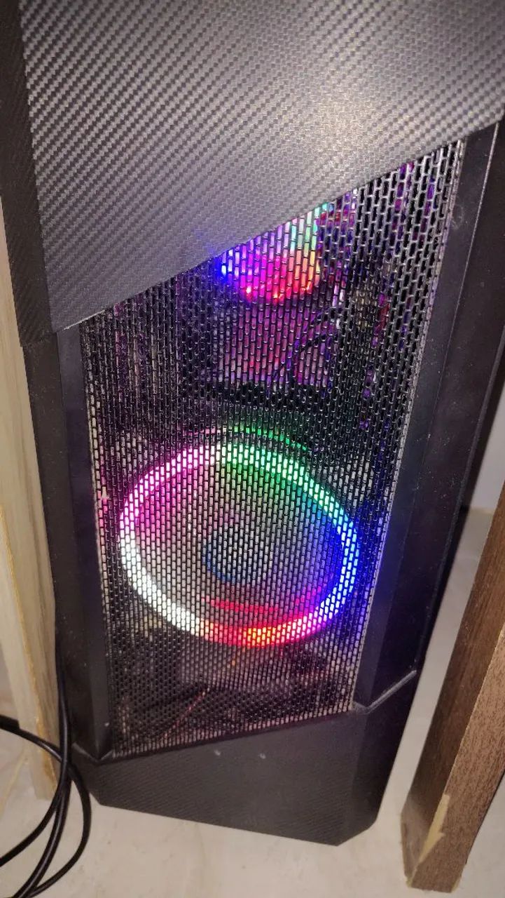 PC Gamer (LEIA A DESCRIÇÃO)