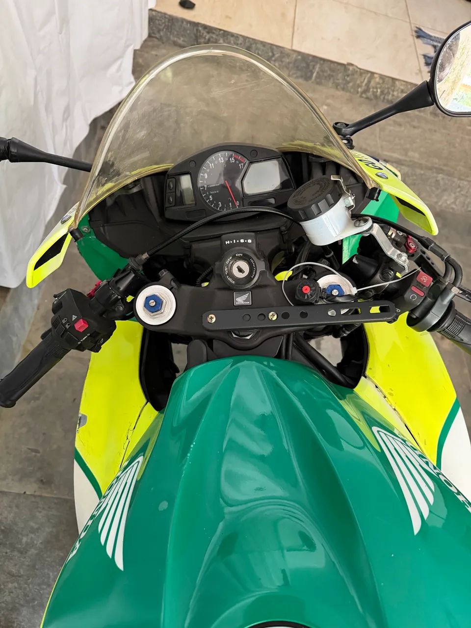 Cbr 600rr - Foto 4