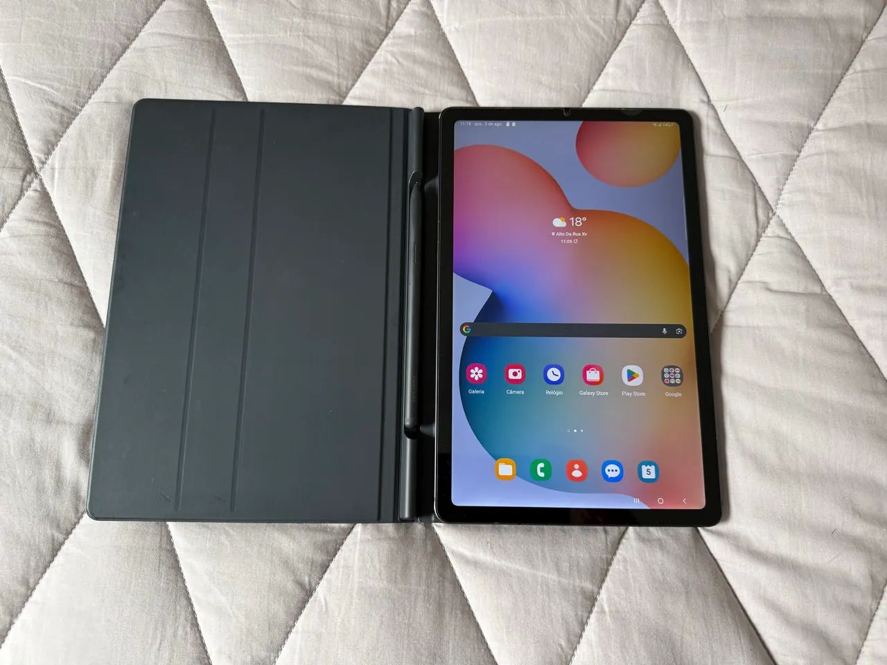 Tablet Samsung S6 Lite 64Gb
