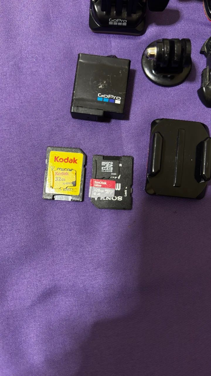 Vendo GoPro 5 hero black - Foto 5
