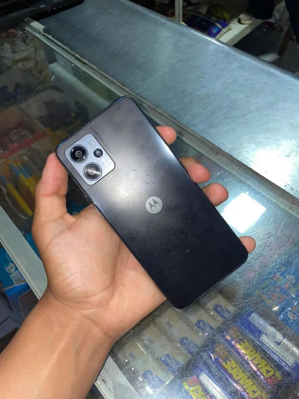 Celular moto g23 128G