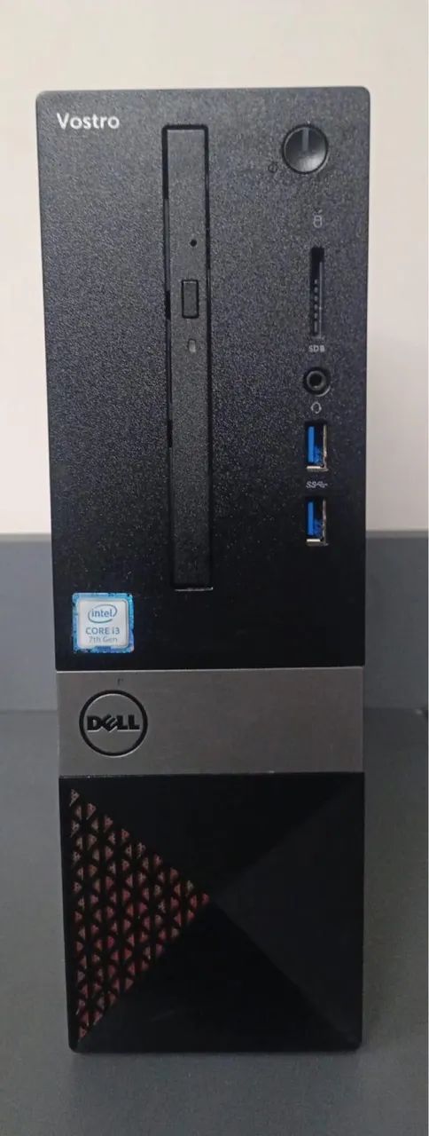 Gabinete DELL Vostro 3268 (Usado)