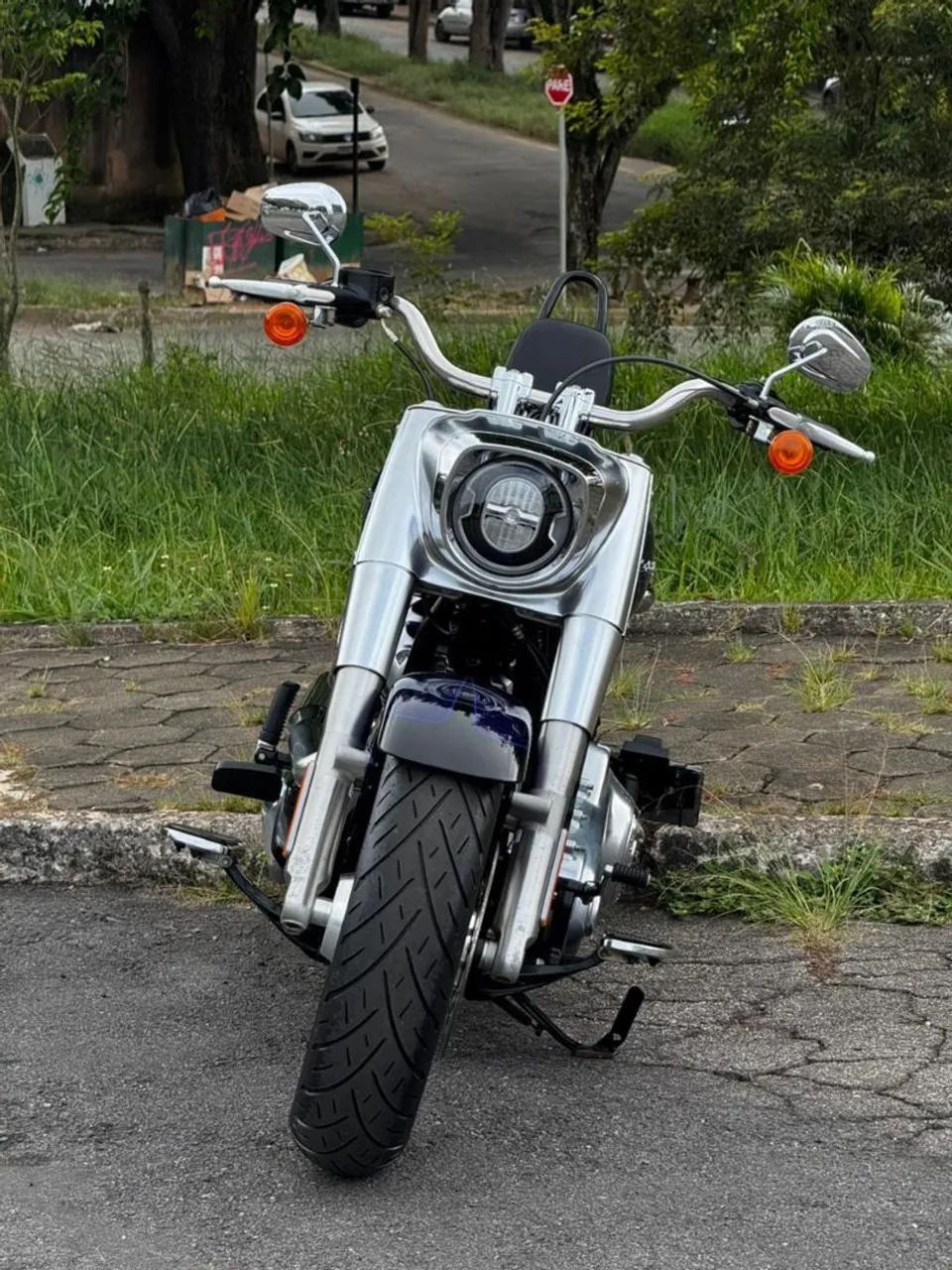 FAT BOY 2020 114 - Foto 2