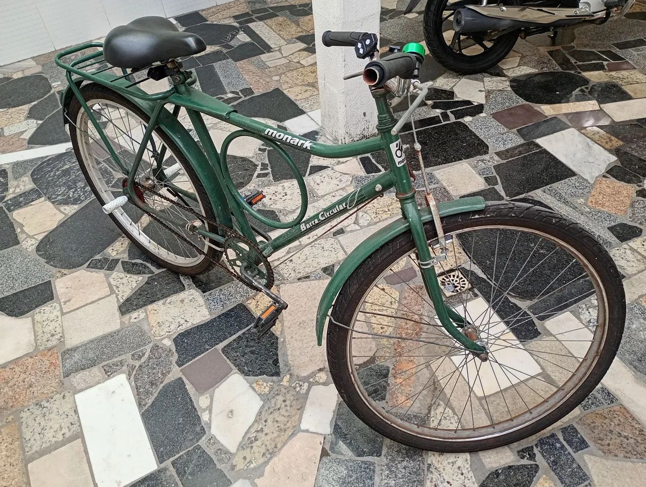 Bicicleta usada  - Foto 5