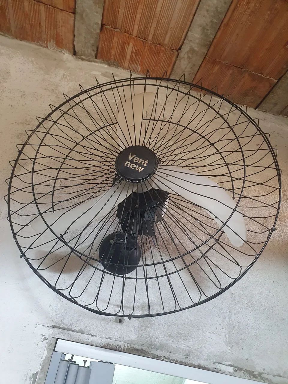Ventilador 60cm de parede