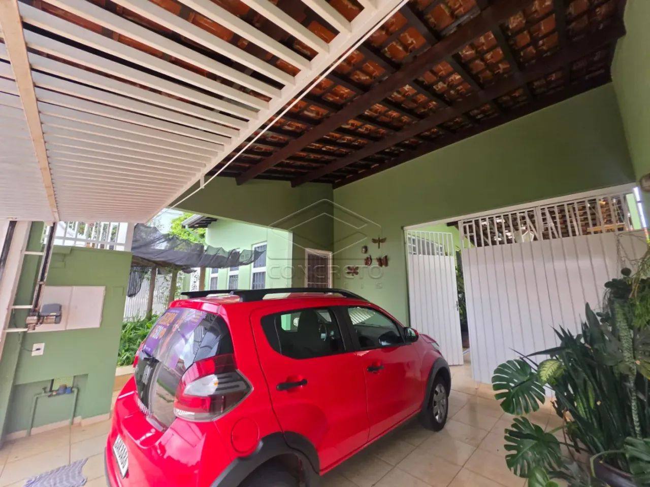 CASA COM 4 QUARTOS SENDO 1 SUÍTE NO JD. MARAMBÁ - Foto 3