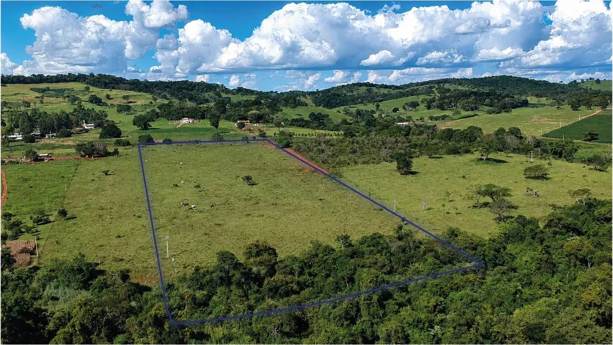 Chácara com 1 Alqueire com água e escritura na região Macaúba | Próximo a Nerópolis - Foto 5