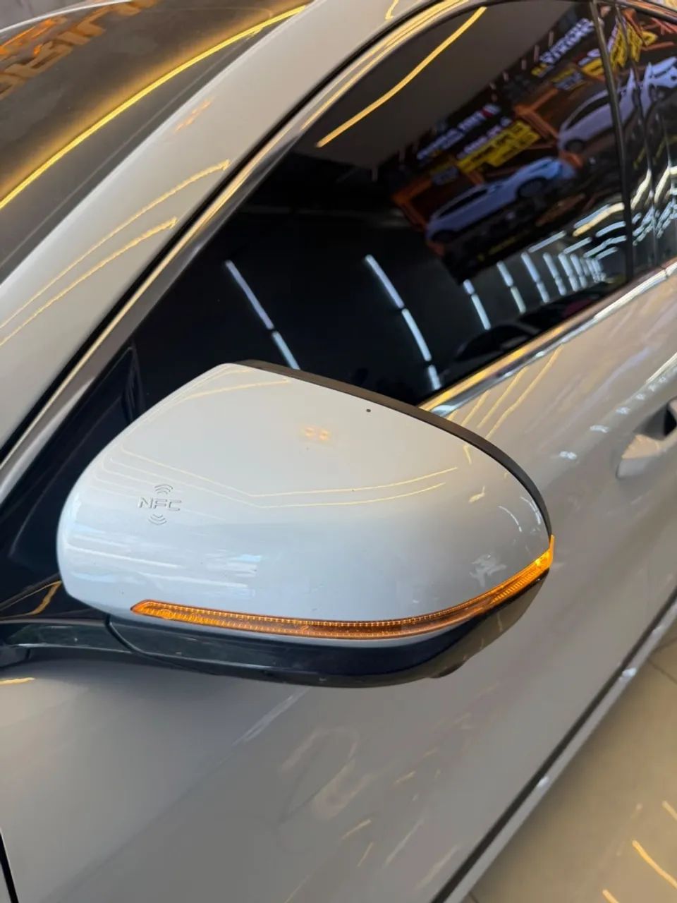 BYD Yuan Plus Elétrico 2025 - Foto 5