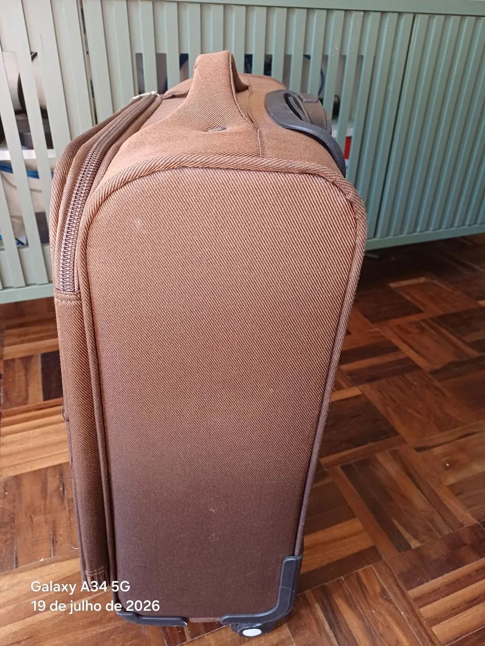 Mala de viagem  - Foto 4