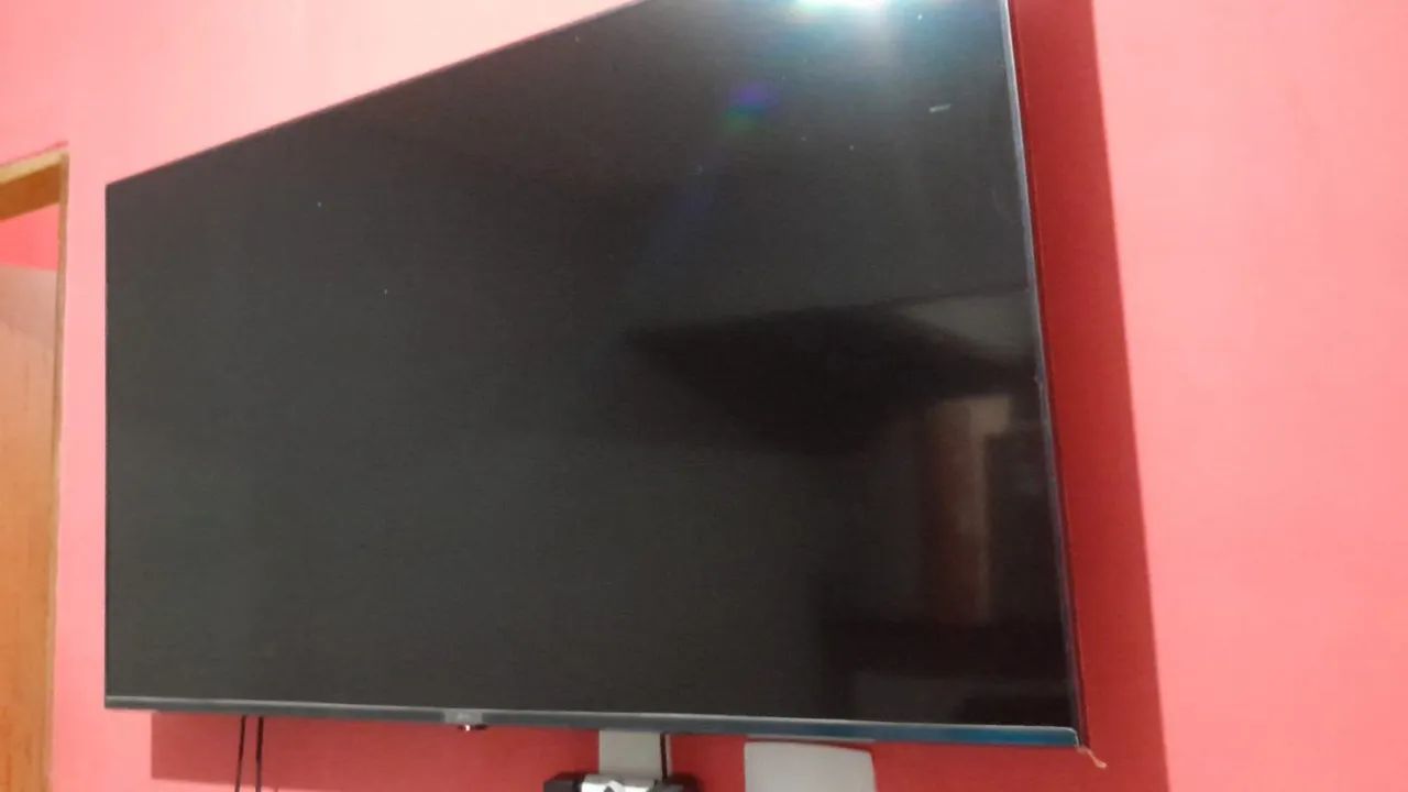 Smartv LG 43 4k UHD Wi-Fi e Bluetooth ThinqAl compatível com inteligência artificial - Foto 4