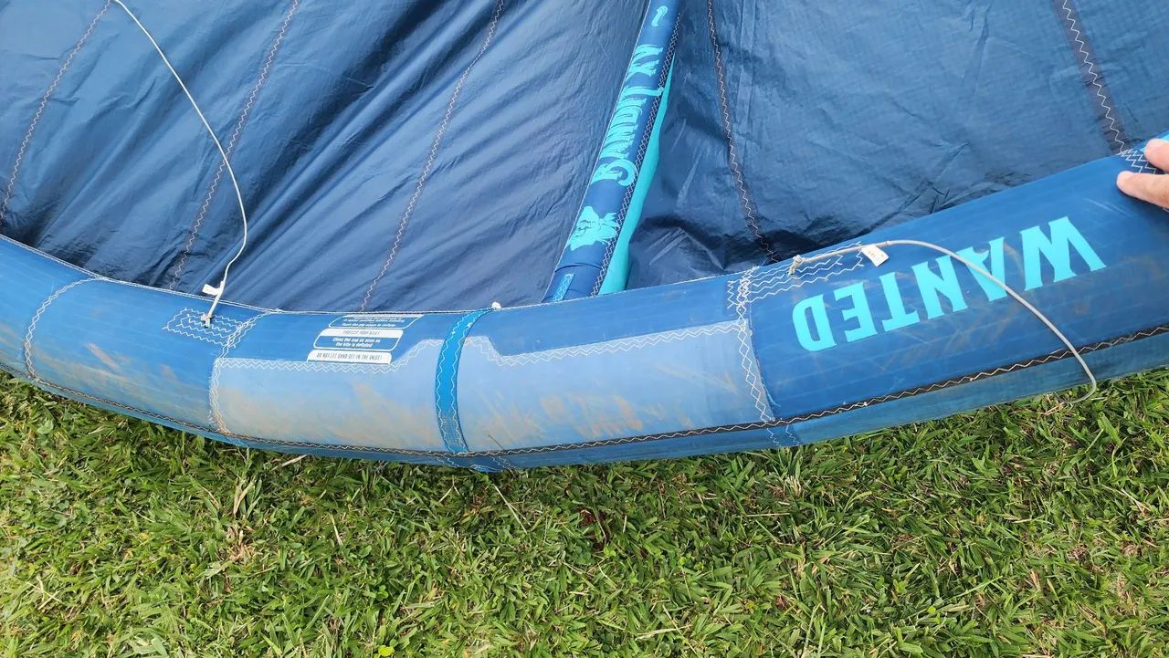 Kite f-one bandit XV 2022 - Foto 3