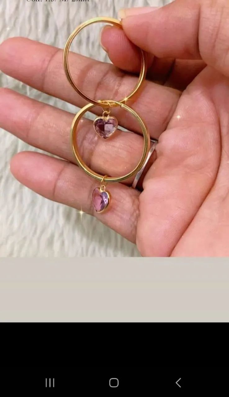Ouro 18k