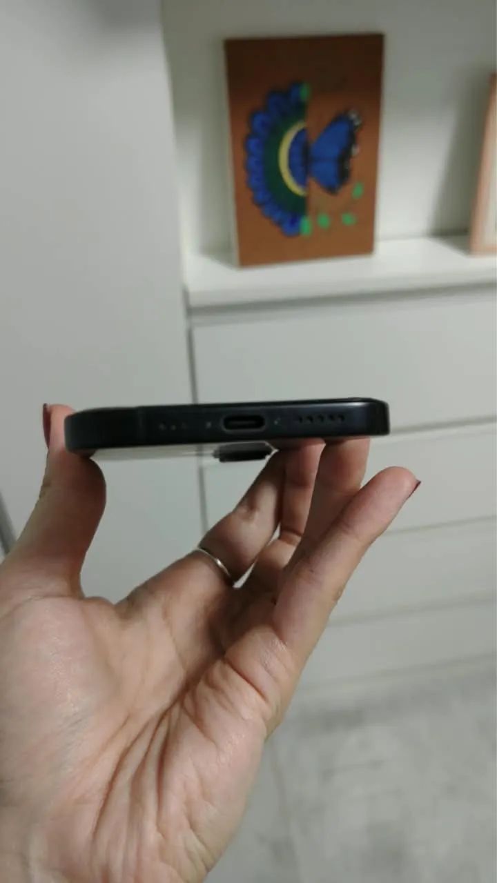 iPhone 16 128gb em perfeitas condições  - Foto 3