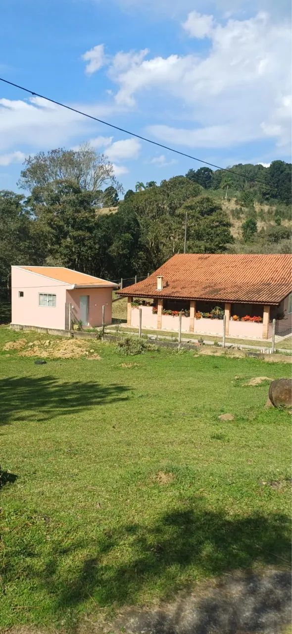 CHÁCARA À VENDA EM QUITANDINHA - PR  - Foto 3