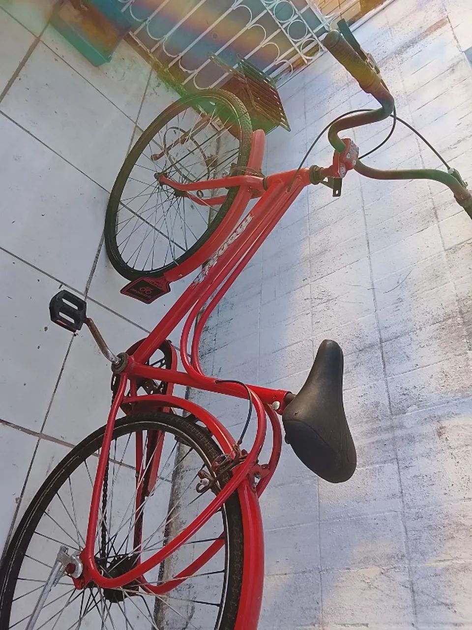 Bicicleta 